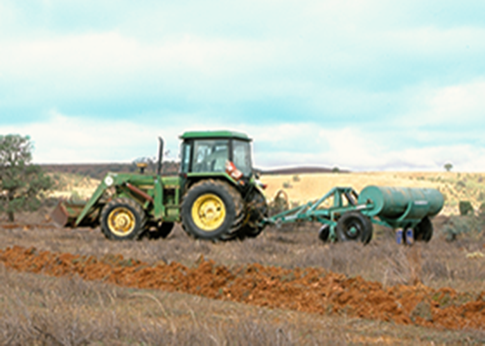 Economy & Industry Carbon Farming